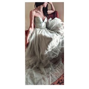 Tulle Ballgown
